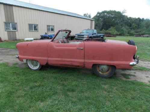 1955 Nash