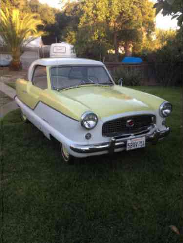 1957 Nash