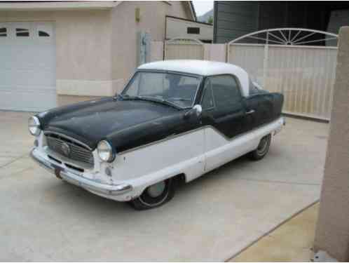 1961 Nash 2 Door Hard Top