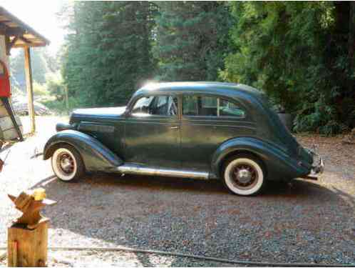 Nash 2 dr Victoria Victoria (1935)