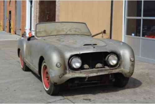 1953 Nash