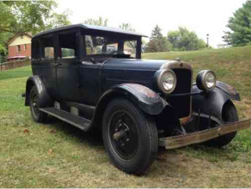 Nash 370 (1928)