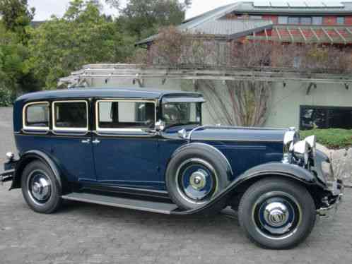 Nash 494 (1930)