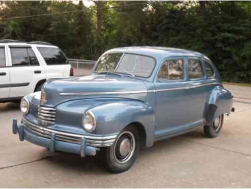 1942 Nash 600