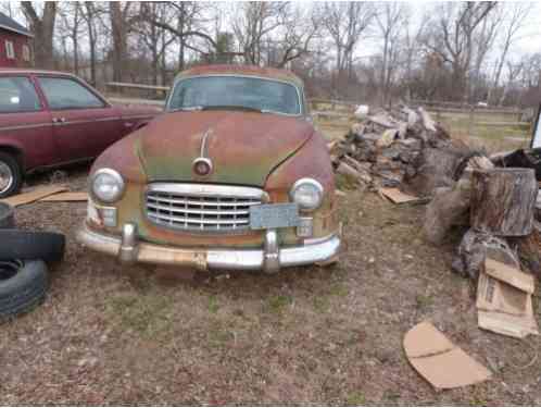 Nash Ambassador (1950)