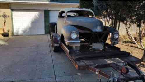 Nash Ambassador (1948)