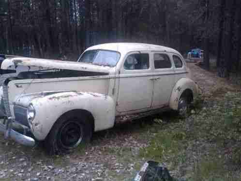 Nash Ambassador (1940)