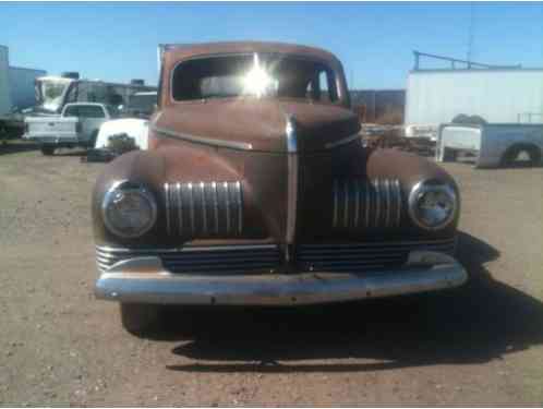 Nash Ambassador Eight (1941)