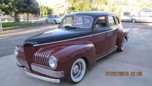 Nash ambassador (1941)