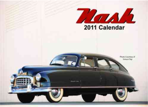 1950 Nash Ambassador ustom