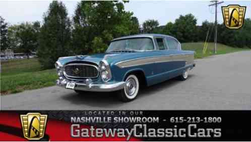 1957 Nash Ambassador --