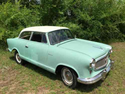 1958 Nash AMERICAN