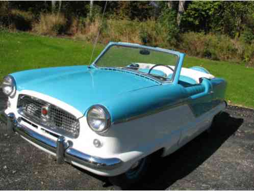 1959 Nash Conv.