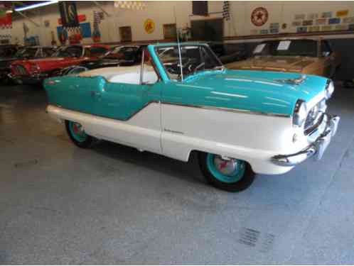 1960 Nash