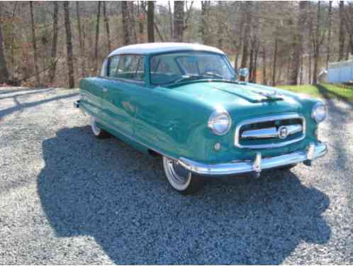 1953 Nash Country Club