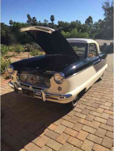 Nash Coupe 2 door (1960)