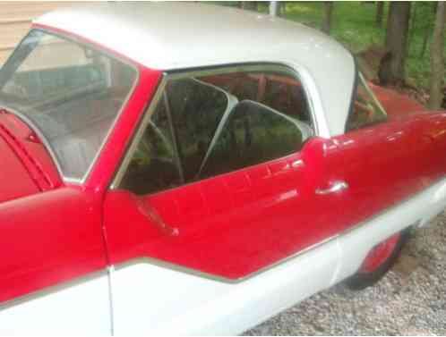 1958 Nash coupe or sedan 2 dooe