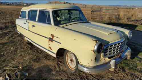 Nash Custom Rambler Cross Country (1955)