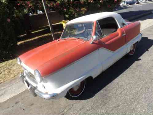 1959 Nash Hardtop Coupe