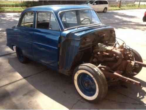 1953 Nash Jet