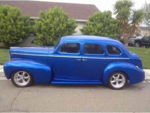 1940 Nash Lafayette