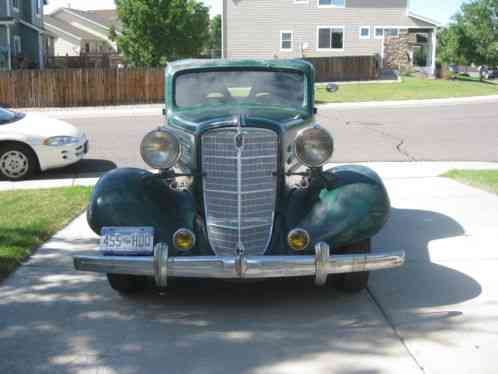 1935 Nash Lafayette