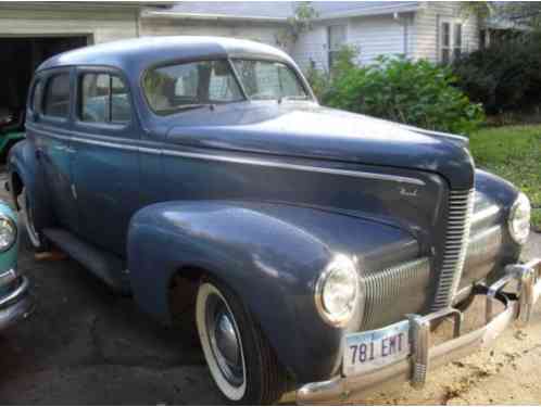 1940 Nash Lafayette