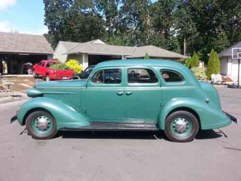 Nash Lafayette 400 (1937)