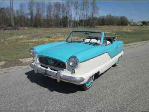 Nash metro metropolitan (1959)