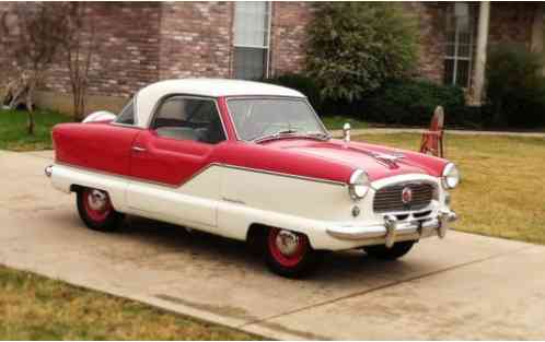 Nash Metropolitan (1958)