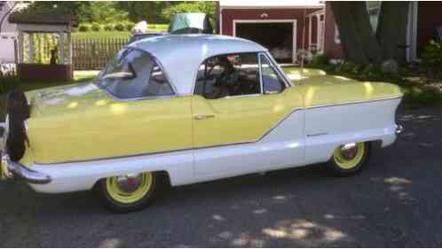 Nash Metropolitan (1960)