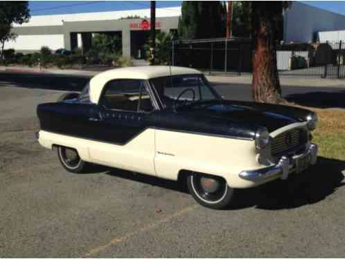 Nash Metropolitan 1500 (1959)