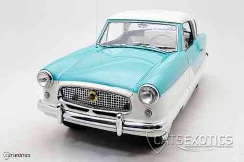 Nash Metropolitan (1960)