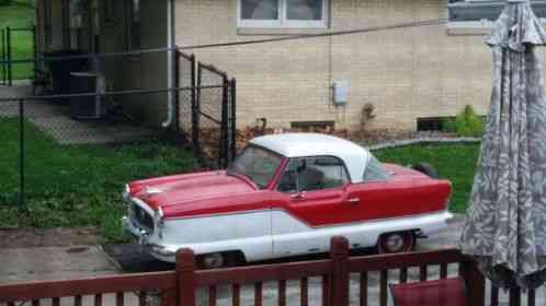 19620000 Nash Metropolitan