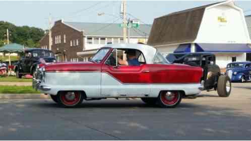 Nash Metropolitan (1962)