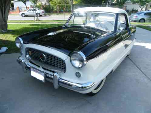 Nash Metropolitan (1959)