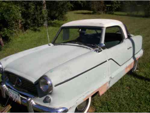 Nash Metropolitan (1958)