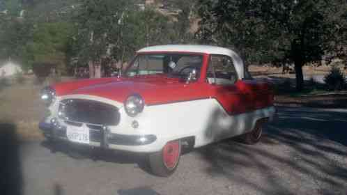 Nash Metropolitan (1959)