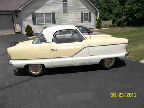 Nash Metropolitan (1959)