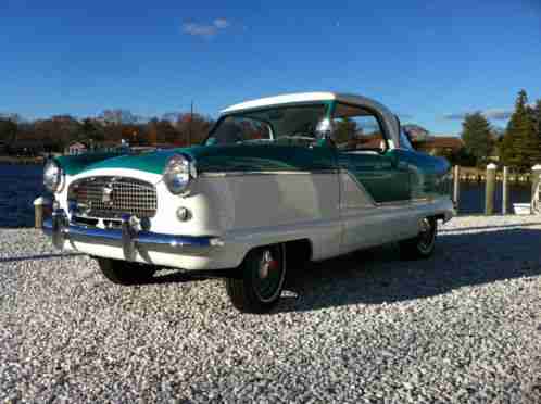 Nash Metropolitan (1956)