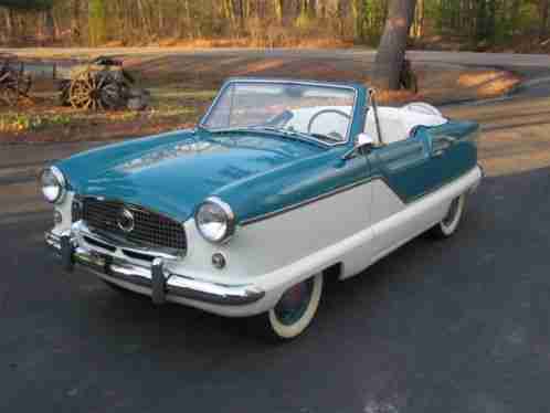 Nash Metropolitan (1959)