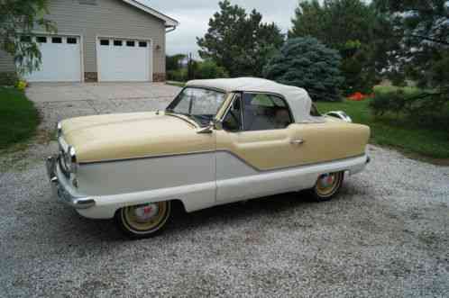 Nash Metropolitan (1961)