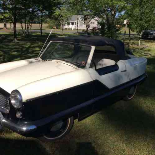 Nash Metropolitan (1957)