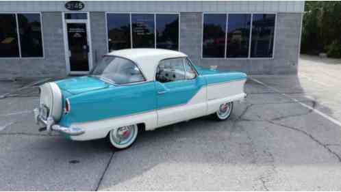 1961 Nash Metropolitan