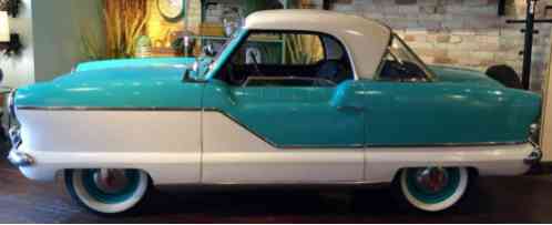 Nash Metropolitan (1958)