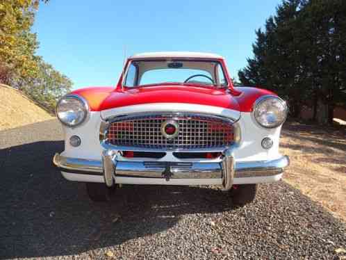 Nash Metropolitan (1961)