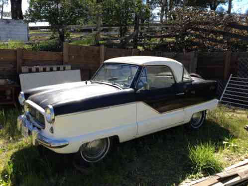 Nash Metropolitan (1960)