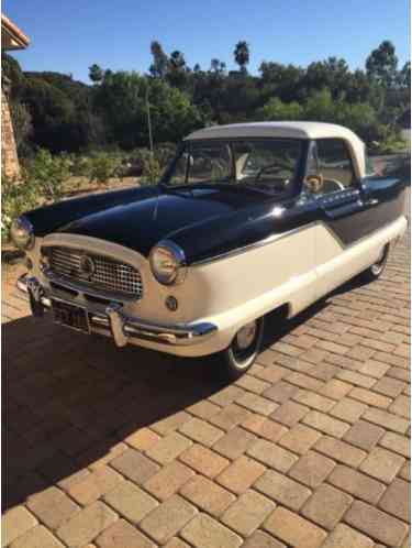 Nash Metropolitan (1960)