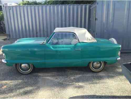 Nash Metropolitan (1954)