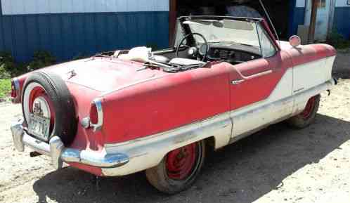 Nash Metropolitan (1960)